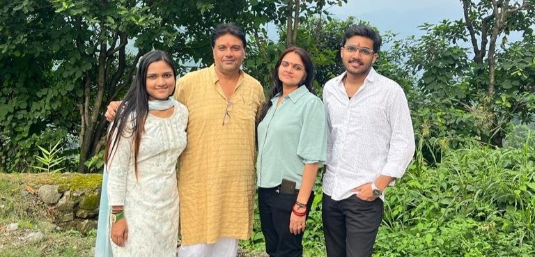जहां मेहनत परंपरा है, वहां सफलता विरासत बन जाती है काशीपुर के प्रतिष्ठित अग्रवाल परिवार की नई पीढ़ी बनी प्रेरणा…