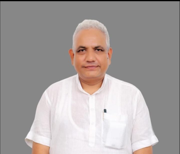 मनरेगा का नाम बदलना राष्ट्रपिता का अपमान : अनुपम शर्मा